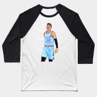 Tyler Herro | Miami Heat Baseball T-Shirt